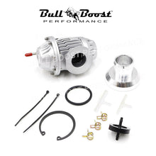 Load image into Gallery viewer, Blow Off Valve BOV For SSQV Subaru Legacy GT Forester XT 08-14 Adapter Turbo