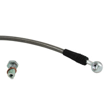 Load image into Gallery viewer, Stainless Steel Front &amp; Rear Brake Line Kit for 96-00 Honda Civic w/rear disc EK