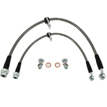 Load image into Gallery viewer, Complete Stainless Front Brake Line Replacement Kit For 96-00 Honda Civic EK
