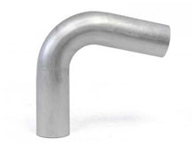 Load image into Gallery viewer, HPS Performance Products HPS 2" OD 100 Degree Bend 6061 Aluminum Elbow Pipe Tubing 16 Gauge w/ 2" CLR