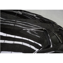 Load image into Gallery viewer, M Style Dry Carbon Fiber Hood Bonnet for Lamborghini Urus