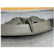 Load image into Gallery viewer, SVJ Style Dry Carbon Fiber Rear Wing with Base for Lamborghini Aventador LP700 LP750 SVJ