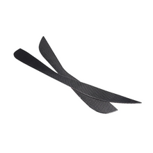 Load image into Gallery viewer, Dry Carbon Fiber Door Anti‑Kick Panel Cover for Chevrolet Corvette C8