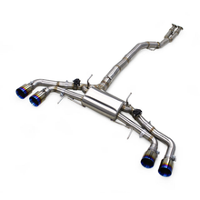 Load image into Gallery viewer, Performance Stainless Catback Exhaust System for Nissan GT‑R R35 3.8TT