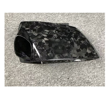 Load image into Gallery viewer, Dry Carbon Fiber Mirror Caps for Lamborghini Aventador S SVJ LP700 LP720 LP740 LP750