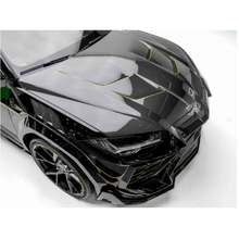 Load image into Gallery viewer, M Style Dry Carbon Fiber Hood Bonnet for Lamborghini Urus