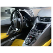 Load image into Gallery viewer, Dry Carbon Fiber Interior Trim for Lamborghini Aventador LP700 LP720 LP750