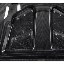 Load image into Gallery viewer, M Style Dry Carbon Fiber Hood Bonnet for Lamborghini Urus