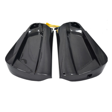 Load image into Gallery viewer, Dry Carbon Fiber Interior Door Panels for Lamborghini Aventador LP700 LP720 LP740 LP750 LP770 LP780