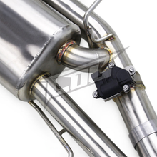 Load image into Gallery viewer, Performance Stainless Catback Exhaust System for Nissan GT‑R R35 3.8TT