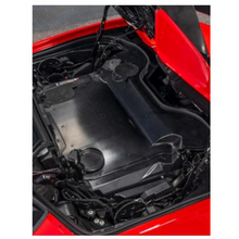 Load image into Gallery viewer, Prepreg Carbon Fiber Engine Bay Cover for Chevrolet Corvette C8 Z51 Z06 HTC Convertible