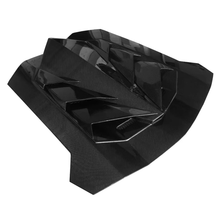 Load image into Gallery viewer, DM Style Dry Carbon Fiber Engine Hood for Lamborghini Aventador LP700 LP720 LP740 LP750