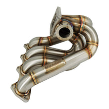 Load image into Gallery viewer, B Series T3 .82 Top Mount Turbo Manifold Kit GSR Si B16 B18 B20 44mm For Civic Si DC2