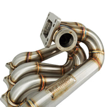 Load image into Gallery viewer, B Series T3 T4 Top Mount Turbo Manifold GSR Si B16 B18 B20 44mm For Civic Si DC2