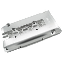Load image into Gallery viewer, Billet B Series Vented Valve Cover Baffle B16 B18 AN10 For Honda Acura DOHC Vtec