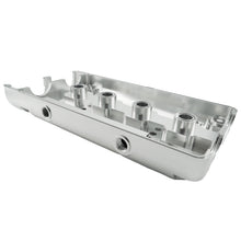 Load image into Gallery viewer, Billet B Series Vented Valve Cover Baffle B16 B18 AN10 For Honda Acura DOHC Vtec