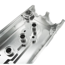 Load image into Gallery viewer, Billet B Series Vented Valve Cover Baffle B16 B18 AN10 For Honda Acura DOHC Vtec