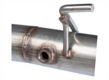 Load image into Gallery viewer, Berk Technology Track Pipe/Test Pipe | Honda Civic Si 2006–2011 | 3” Stainless Steel