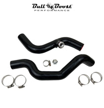 Load image into Gallery viewer, K- Swap Driver Side Radiator Hose Kit W/ Fan Hose K20 EG EK DC2 CRX Si Coolant