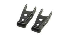 Load image into Gallery viewer, Belltech SHACKLE KIT 2019+ SIlverado / Sierra 2WD/4WD 2in Drop 6416