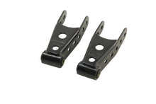 Load image into Gallery viewer, Belltech Shackle Kit Fits 2.5inch Leaf Sprg
