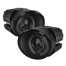 Load image into Gallery viewer, Spyder Nissan Maxima 00-01/Frontier 01-04 Projector Fog Lights w/swch Smke FL-P-NM00-HL-SM 5070463