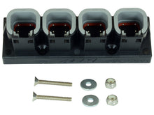 Load image into Gallery viewer, AEM Electronics 4 Port AEMnet CAN Hub