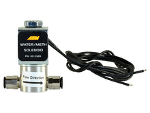 Load image into Gallery viewer, AEM Water/Methanol Injection System - High-Flow Low-Current WMI Solenoid - 200PSI 1/8in-27NPT In/Out 30-3326