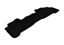 Load image into Gallery viewer, 3D MAXpider 2007-2013 Acura MDX Kagu 2nd Row Floormats - Black L1AC00021509