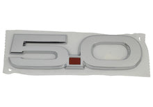 Load image into Gallery viewer, Ford Performance Parts Ford Racing 15-17 Ford Mustang 5.0L Fender Emblem Chrome
