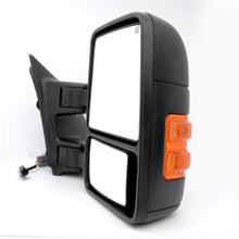 Load image into Gallery viewer, SPYDER Xtune Pair G2 Ford Superduty 99-07 Heated Amber Signal Telescoping Mirrors MIR-FDSD99S-G2-PW-AM-SET 9935459