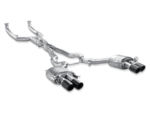 Load image into Gallery viewer, Akrapovic 12-17 BMW M6 (F12 F13) Evolution Line Cat Back (Titanium) (Req. Tips) ME-BM/T/5