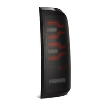 Load image into Gallery viewer, AlphaRex 97-03 Ford F150 / 99-16 Ford F250/F350/F450/F550 LUXX-Series LED Tail Lights - Black/Red 658003 *Discontinued