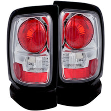 Load image into Gallery viewer, Anzo 1994-2001 Dodge Ram Taillights Chrome