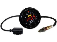 Load image into Gallery viewer, AEM X-Series OBDII Wideband AFR Controller Gauge