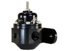 Load image into Gallery viewer, AEM Electronics Universal Fuel Pressure Regulator Black