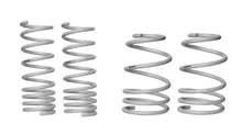 Load image into Gallery viewer, Whiteline 20-21 Toyota GR Supra Front and Rear Performance Lowering Springs WSK-TOY001