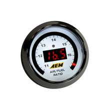 Load image into Gallery viewer, AEM Electronics 52mm Gauge Type Wideband UEGO Controller