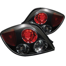 Load image into Gallery viewer, Spyder Hyundai Tiburon 03-05 Euro Style Tail Lights Black ALT-YD-HYT03-BK 5005434