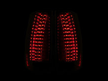 Load image into Gallery viewer, Anzo 2007-2014 Chevrolet Suburban LED Taillights Smoke - Escalade Look