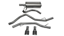 Load image into Gallery viewer, Corsa Performance 09-14 Dodge Ram 1500 4.7L Quad/Crew Cab/Short Bed Polished Dual Exit