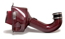 Load image into Gallery viewer, Corsa 14-19 Chevrolet Corvette C7 6.2L V8 Red Carbon Fiber Air Intake (Does Not Fit Z06/ZR1) 44002D-R