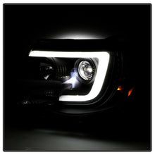 Load image into Gallery viewer, Spyder Toyota Tacoma 05-11 V2 High-Power LED Headlights - Black PRO-YD-TT05PL-BK 5088185