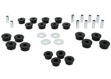 Load image into Gallery viewer, Whiteline Vehicle essentials - bushing kit