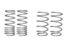 Load image into Gallery viewer, Whiteline Coil Springs - Lowered