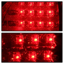 Load image into Gallery viewer, Spyder Lexus GS 300/400 98-05 LED Tail Lights Red Clear ALT-YD-LGS98-LED-RC 5005731