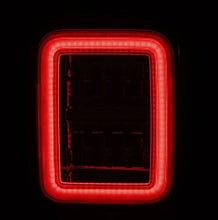 Load image into Gallery viewer, AlphaRex 19-24 Jeep Gladiator JT Nova-Series Prismatic LED Tail Lights - Chrome 602060 *Discontinued