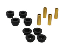 Load image into Gallery viewer, Whiteline Camber Correction Control Arm Upper Inner Bushings Nissan GT-R 09-11