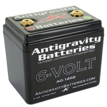 Load image into Gallery viewer, Antigravity Batteries Antigravity Special Voltage Small Case 12-Cell 6V Lithium Battery AG-1202
