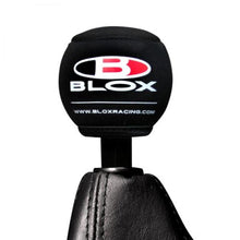 Load image into Gallery viewer, BLOX Racing Round Shift Knob Cover Neoprene Fits Blox Knobs and Other Spherical Knobs up to 2 in BXAP-00032